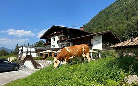 Pension Baranekhof - Accommodation In Nature With Mountain Views - Baranek Resorts